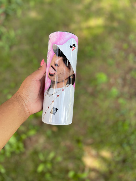 Peso pluma pink