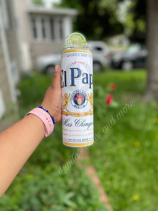 El papa