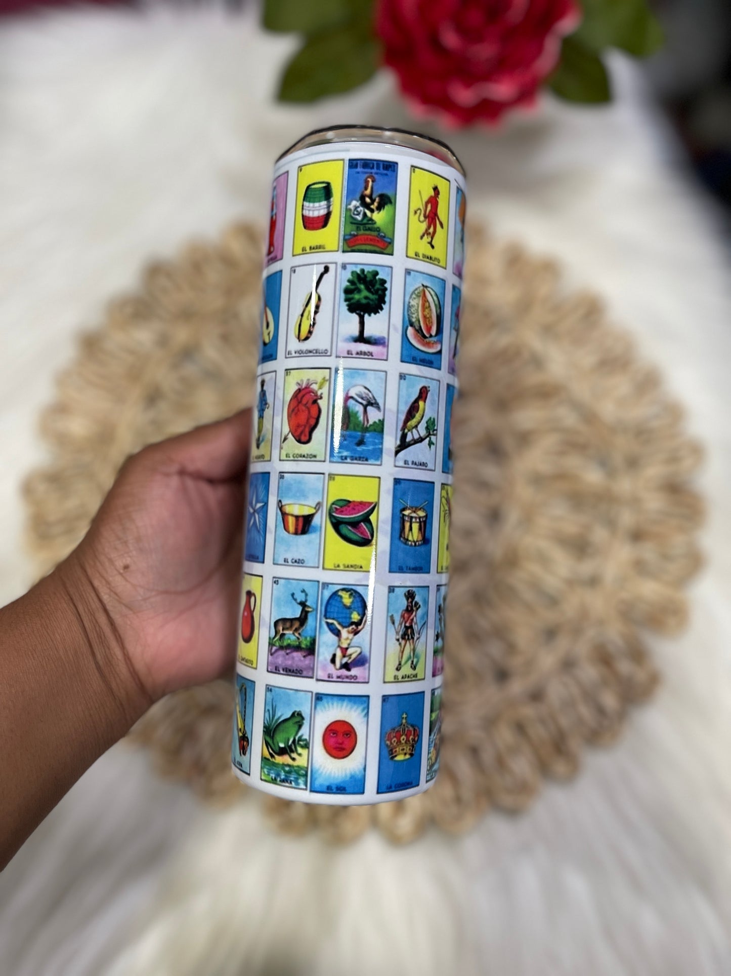 Lotería