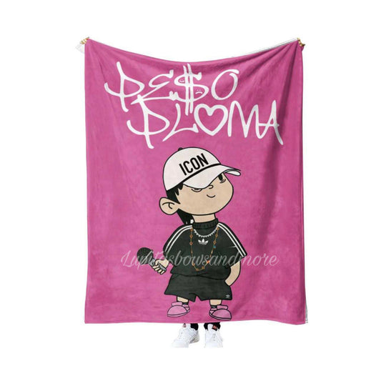 Peso pluma (pink)