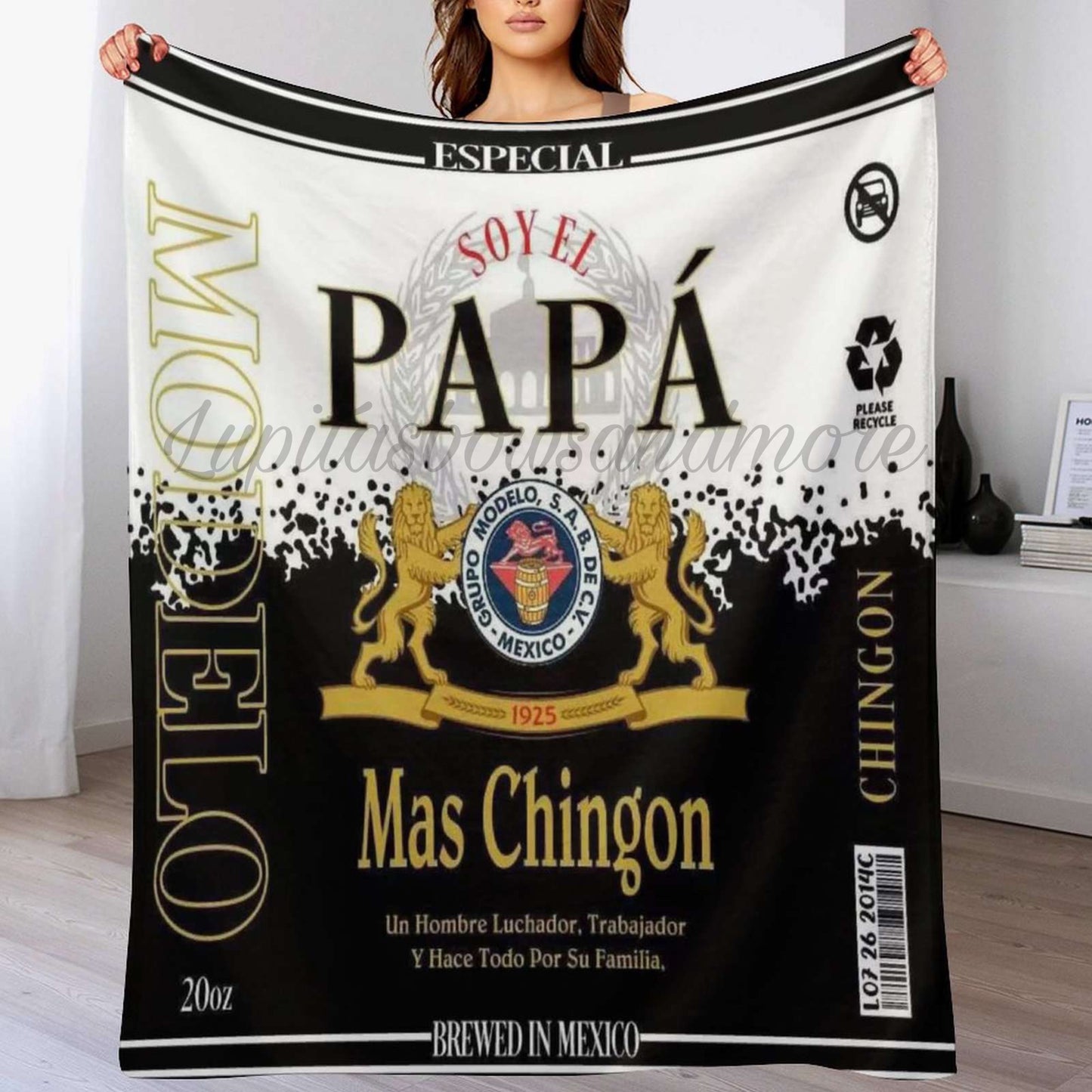 Papa chingon