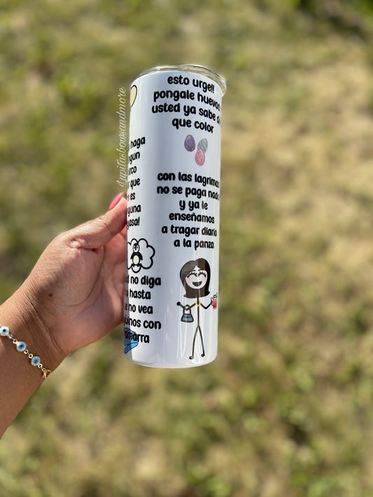 Póngase chingona