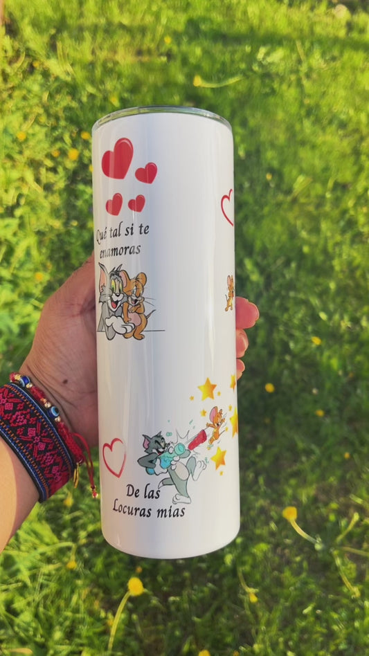 Qué tal si te enamoras (tom y jerry)