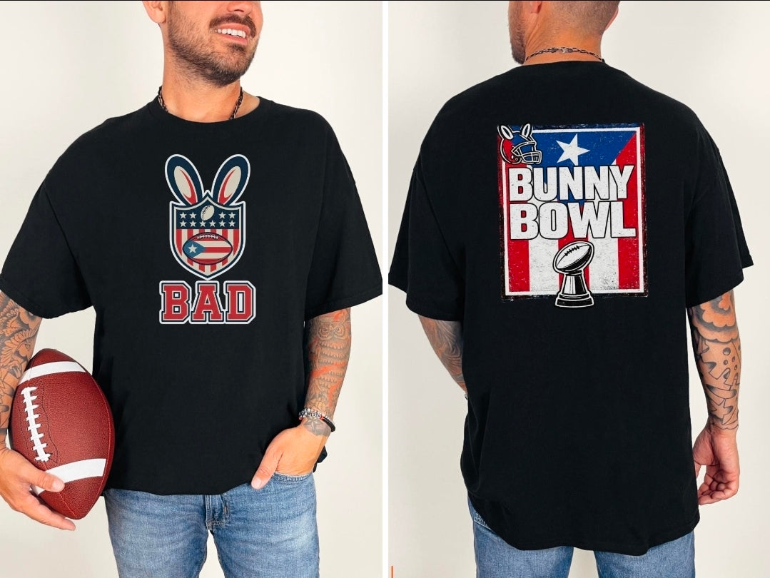 Bad bunny bowl
