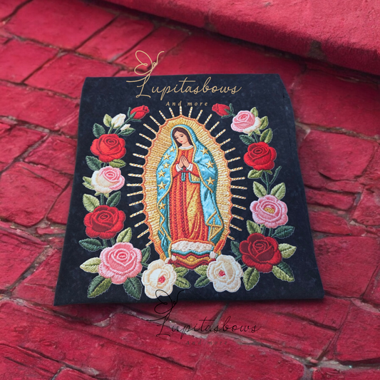 Playera de la virgencita