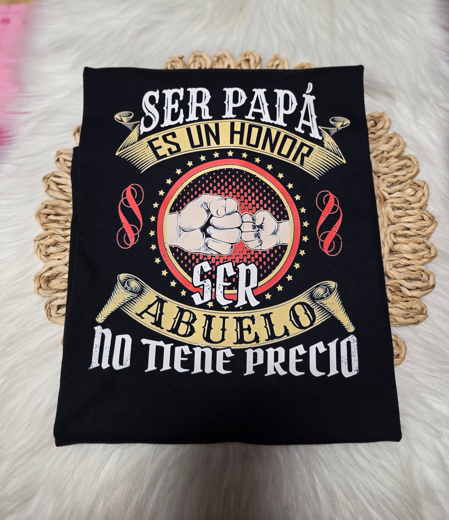 Abuelo no tiene precio