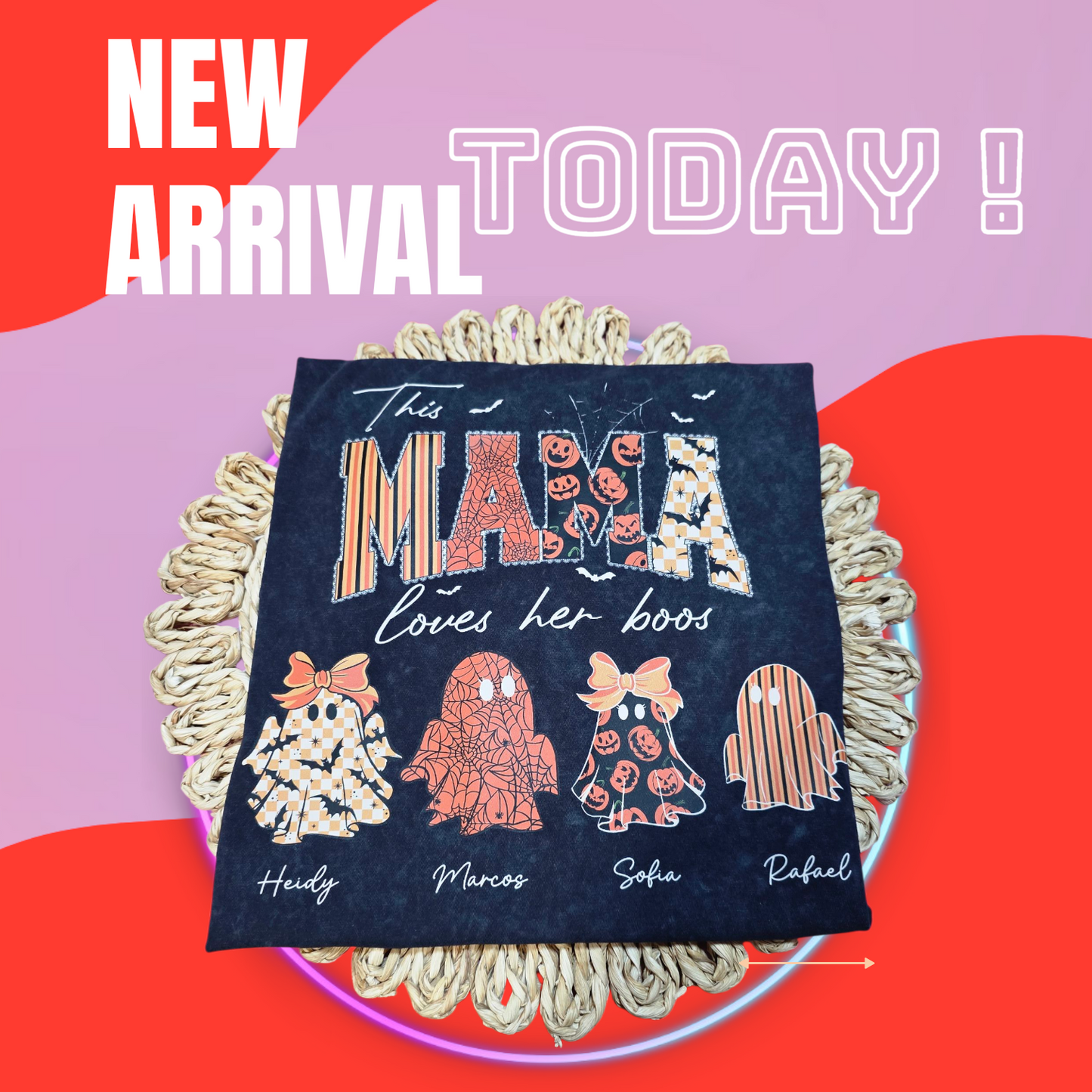 This mama (love her boos)