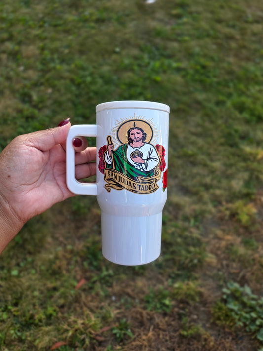 San judas tumbler