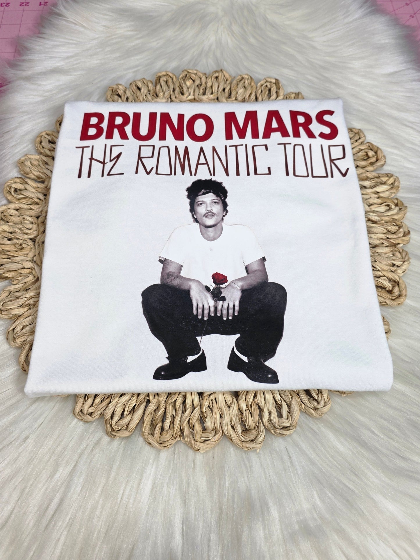 Bruno mars shirt