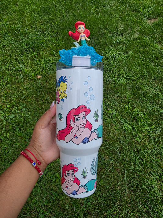 Sirenita custom