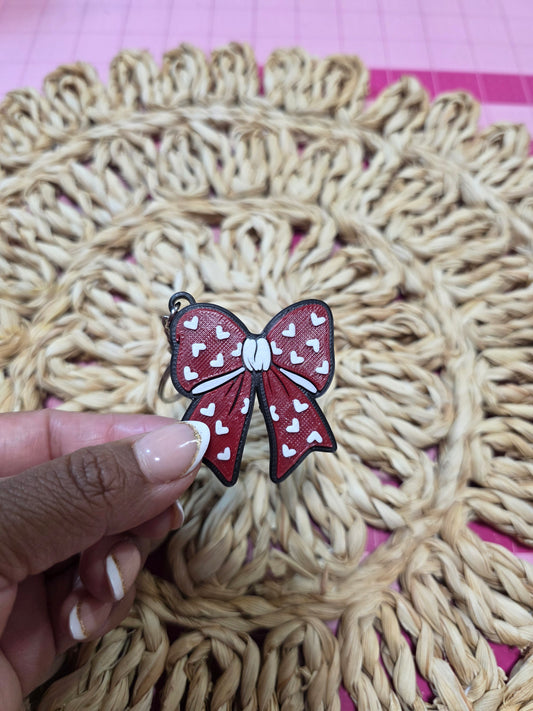 Bow Can opener keychain