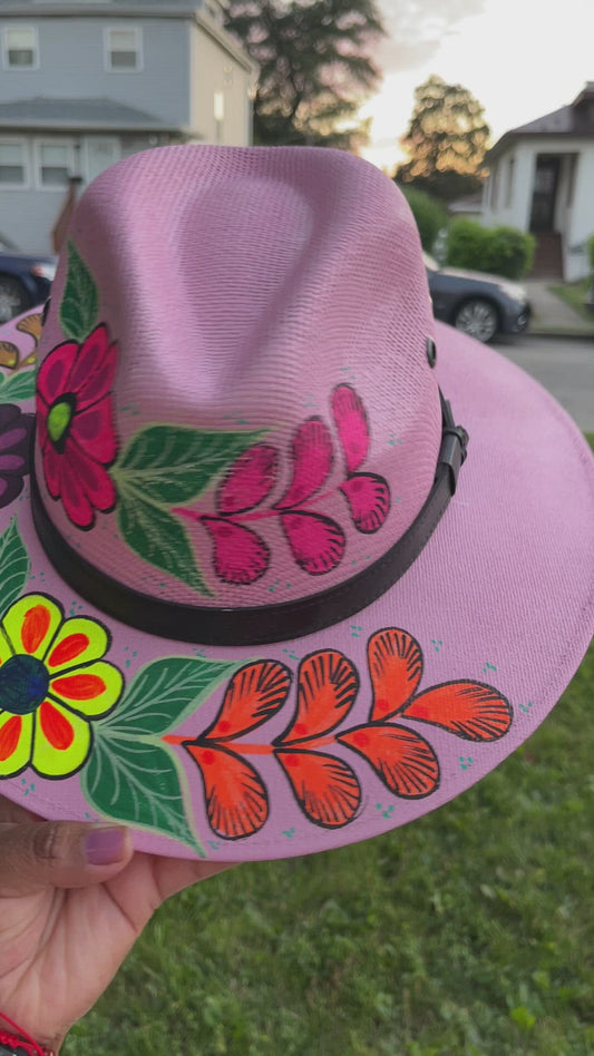 Sombrero Pink 💖