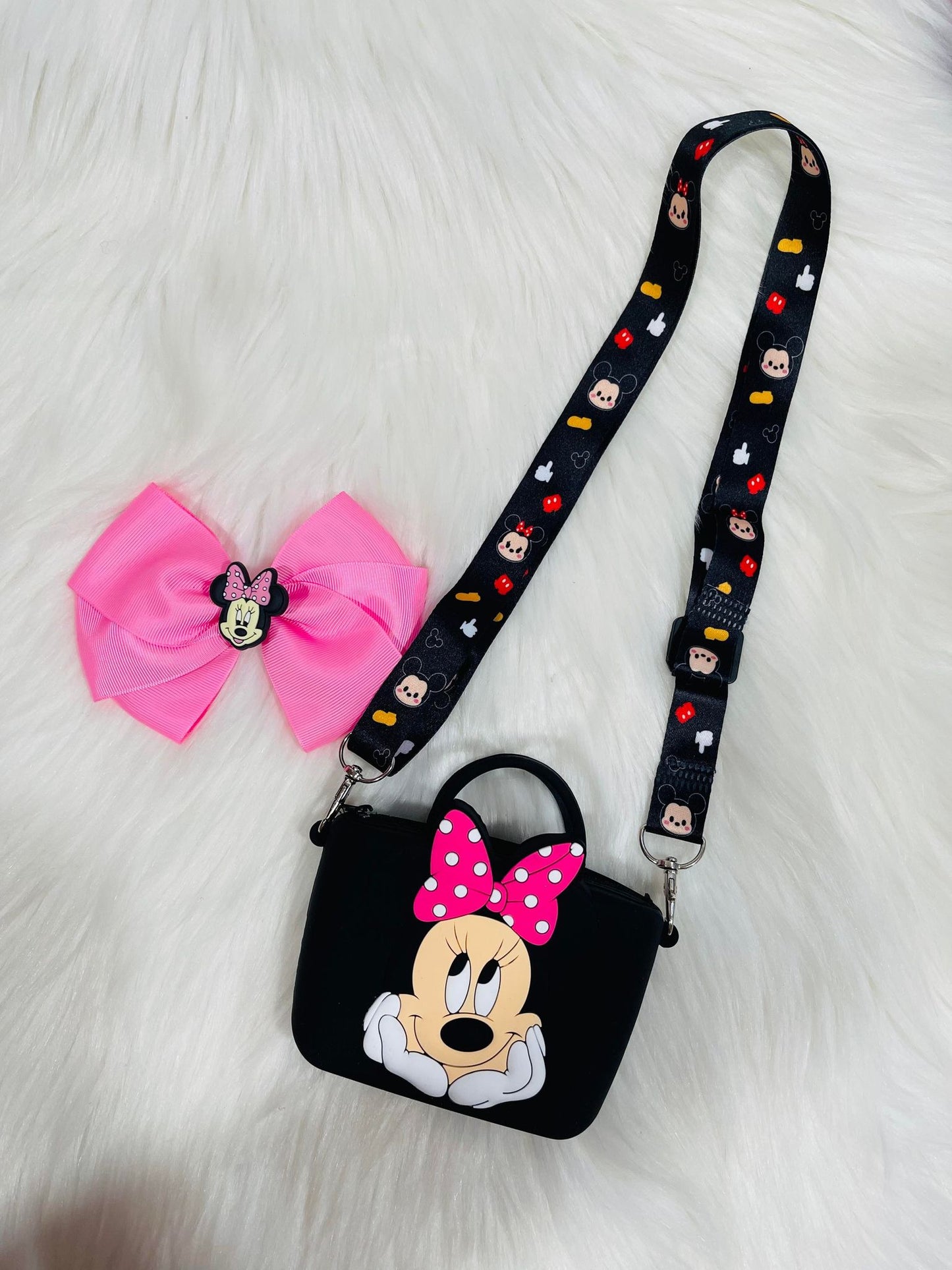minnie bolsa