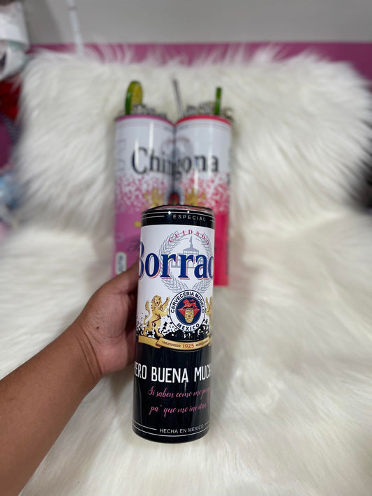 borracha obscuro