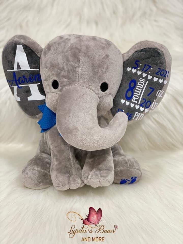 baby elephant