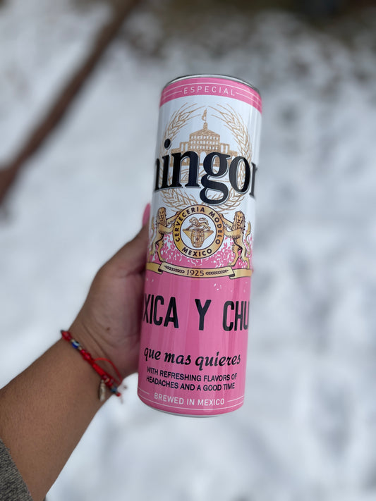 Chingona pink