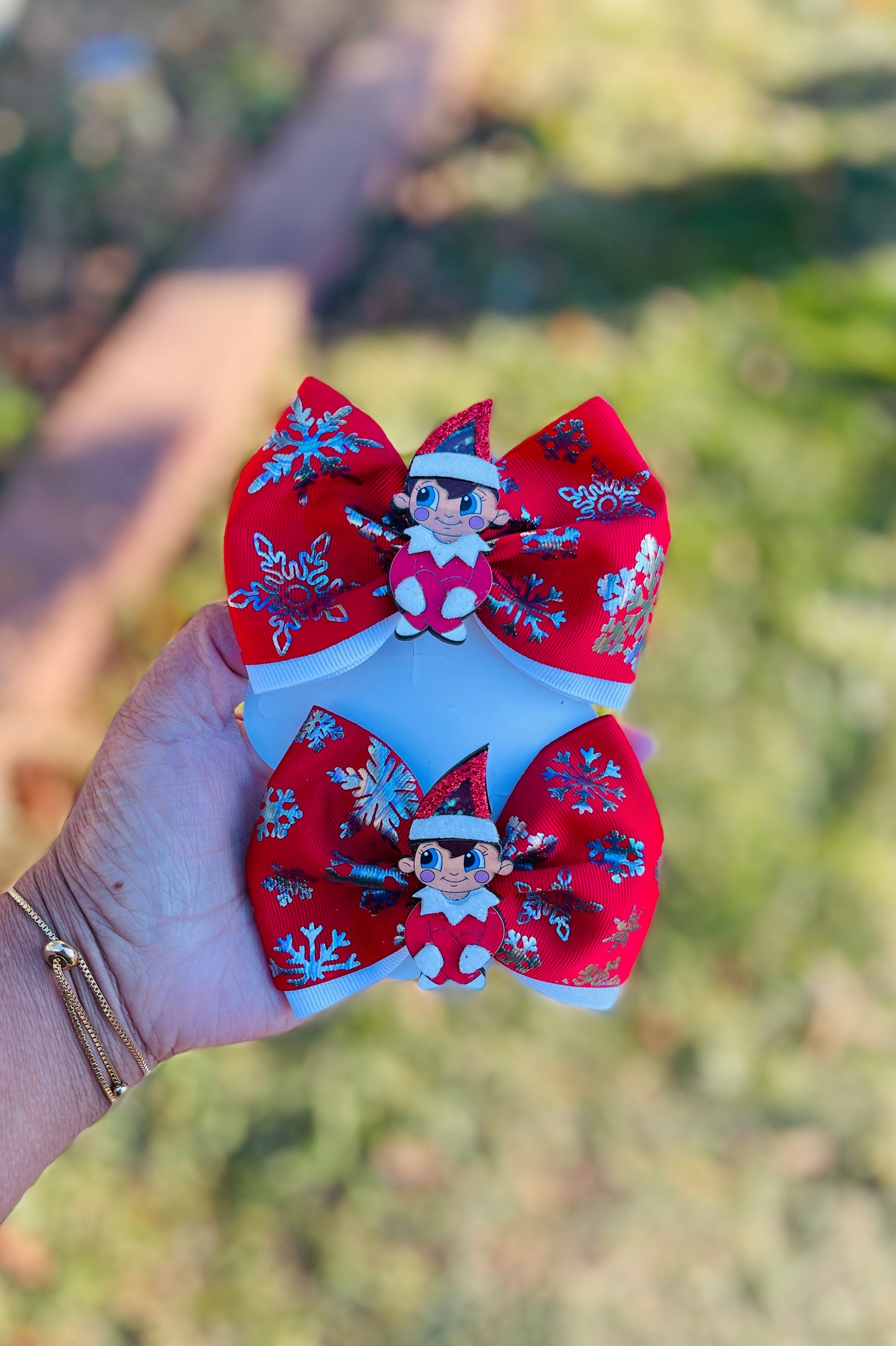 Elf on the shelf