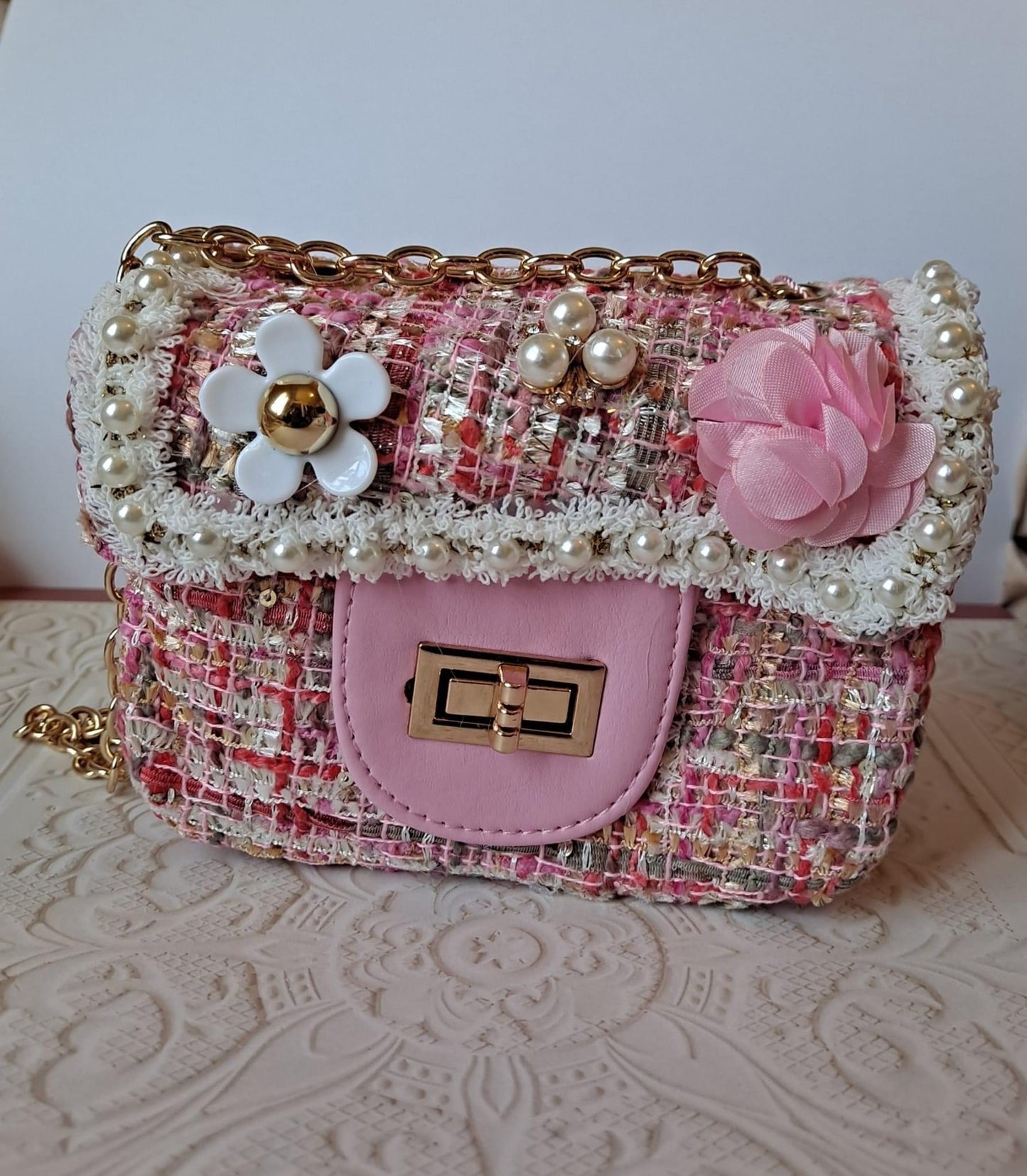 Bolsa 👜 flores