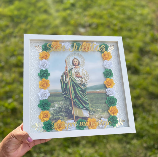 San judítas shadowbox