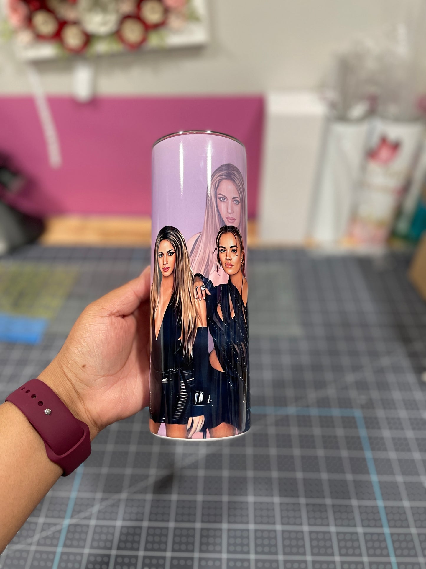 Shakira & Karol G