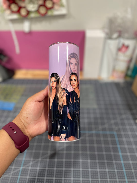 Shakira & Karol G