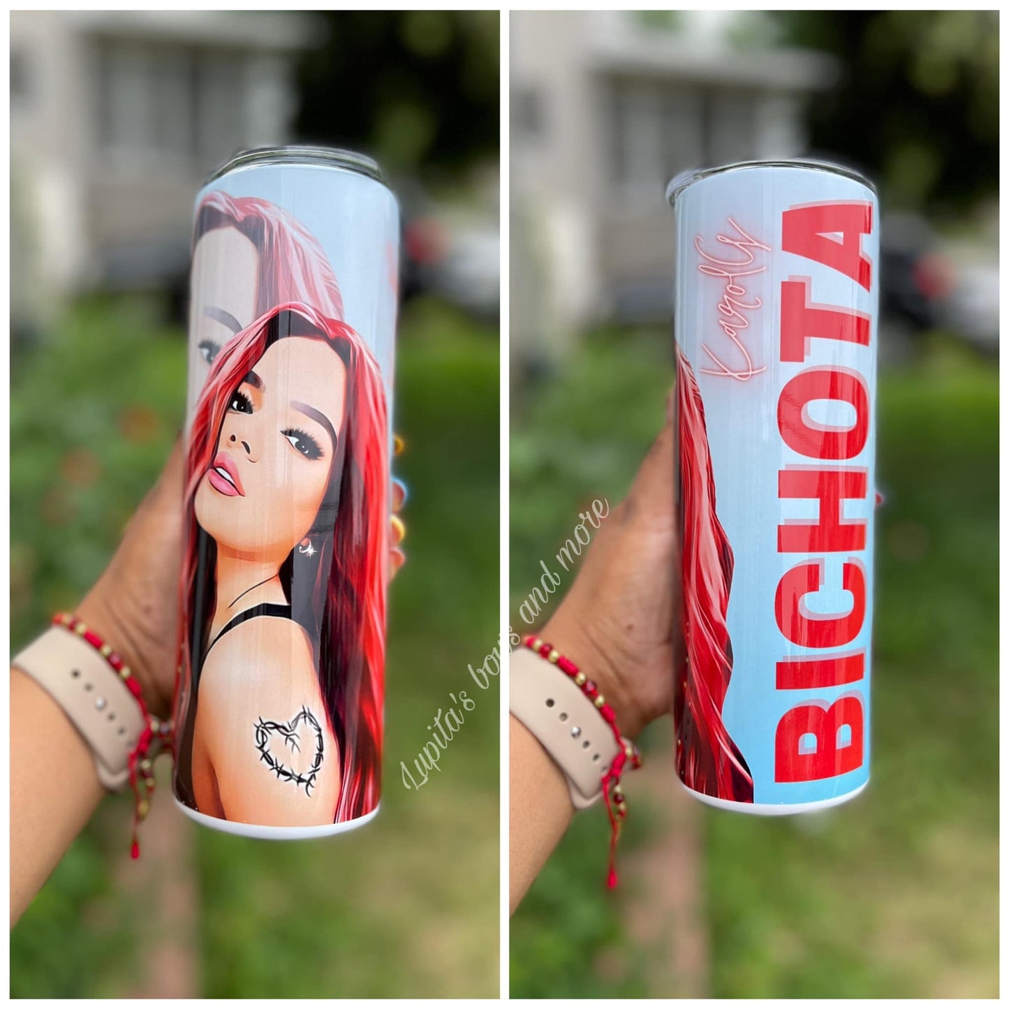 Bichota(Karol g) 2 opciones