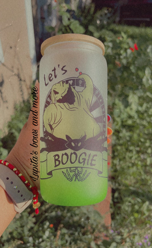 Boogie (green)
