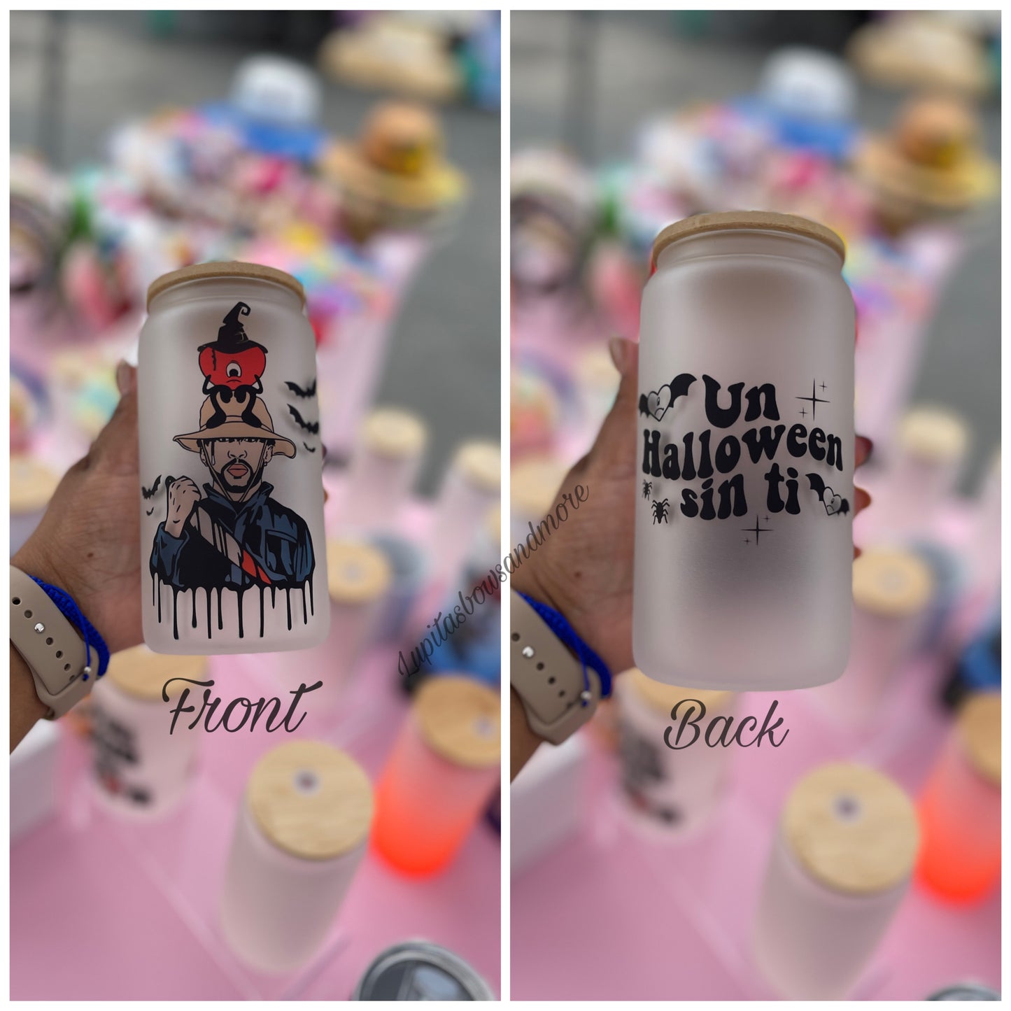 Un Halloween sin ti (bad bunny)