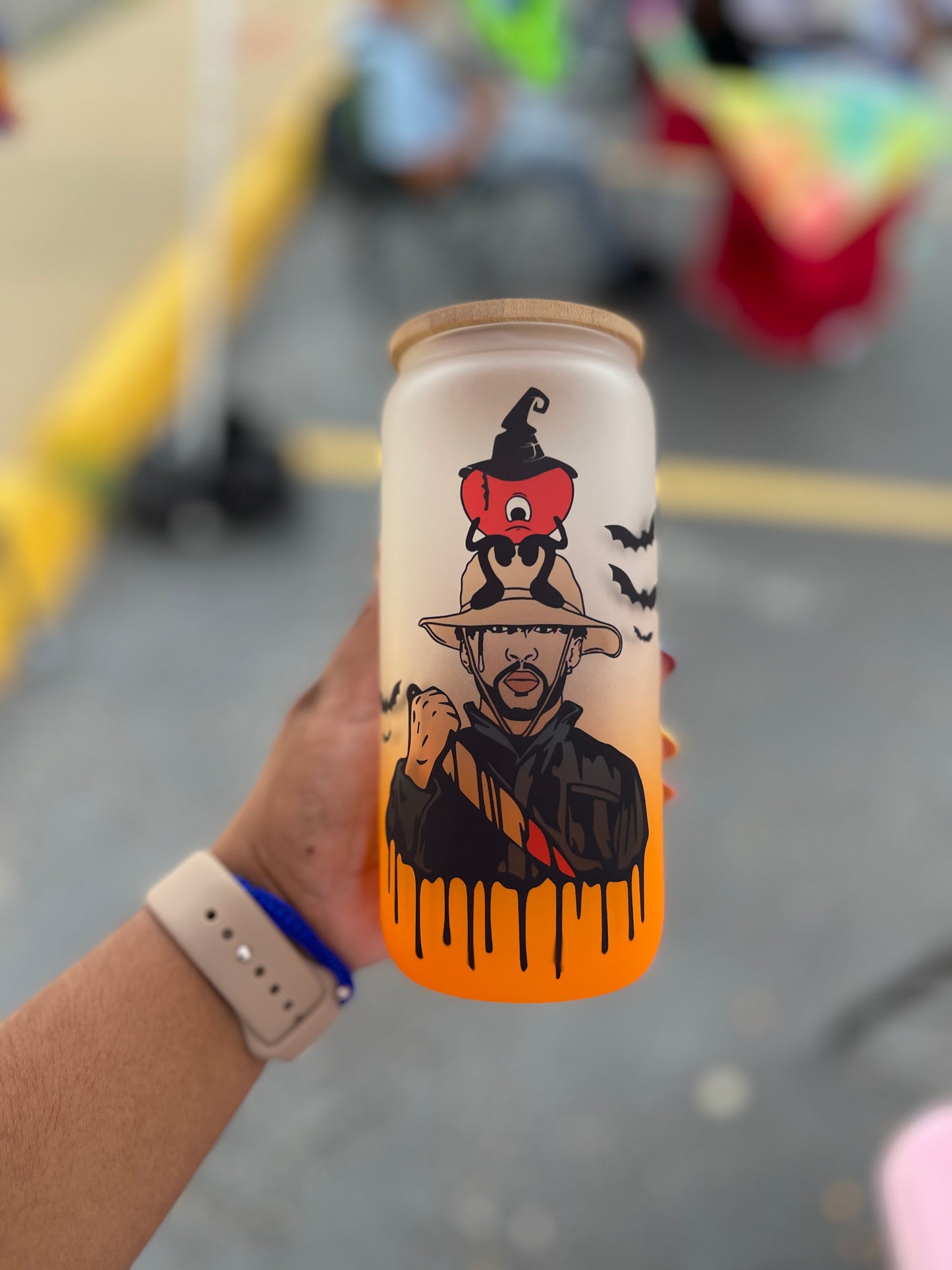 Halloween sin ti (badbunny)