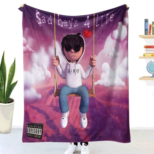 Junior H blanket