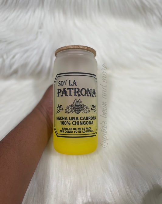 Patrona Amarillo