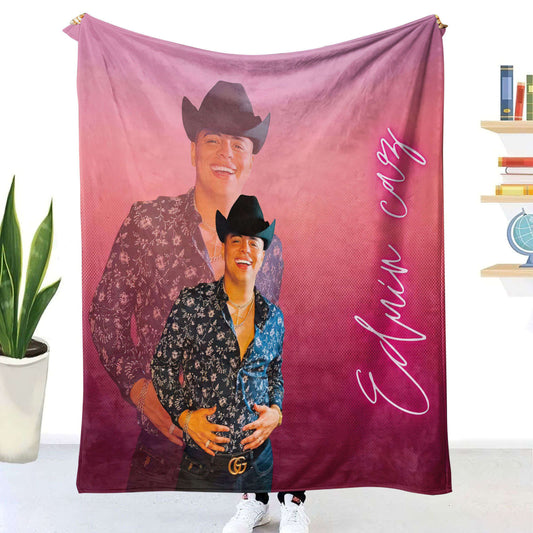 Eduin caz blanket