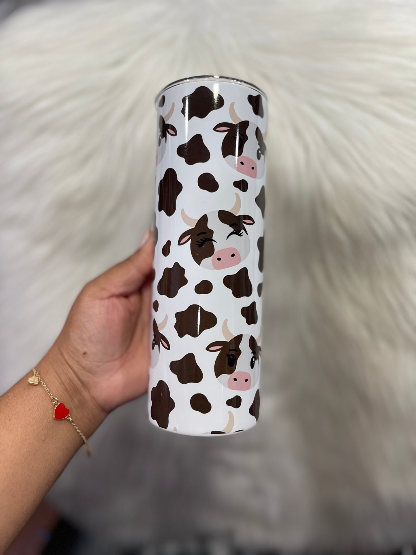 Cow print 2 color options (vaquita)