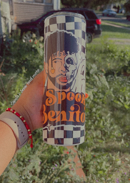 Spooky Benito