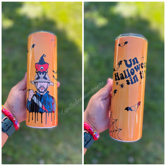 Un Halloween sin ti