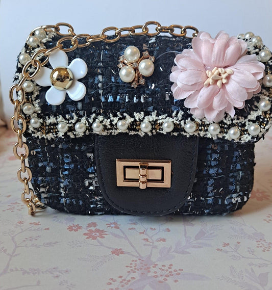 Bolsa 👜 flores