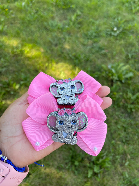 Pink elephant