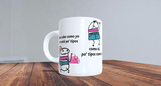 Una loba como yo
