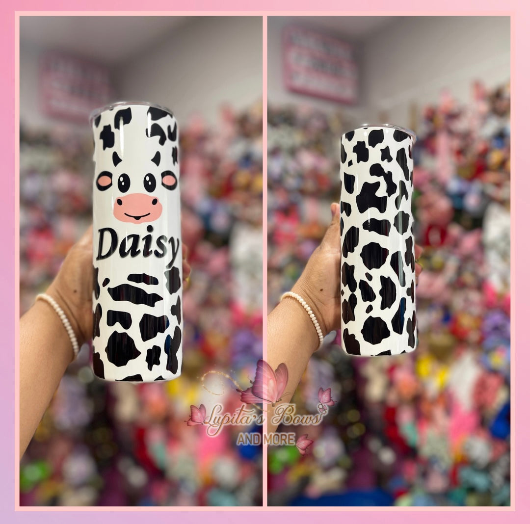 Cow print