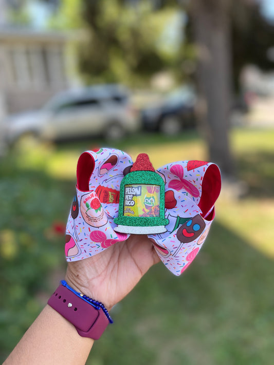 Pelón candy
