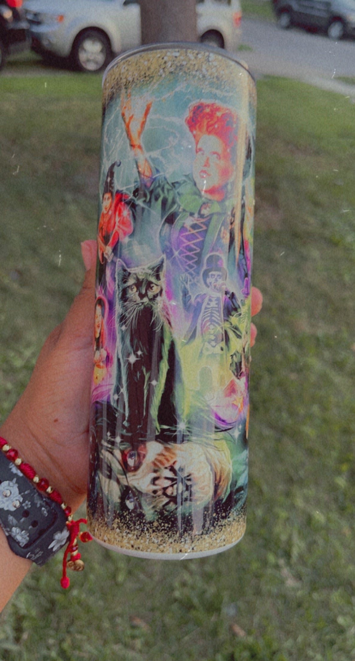 Hocus pocus (glitter)