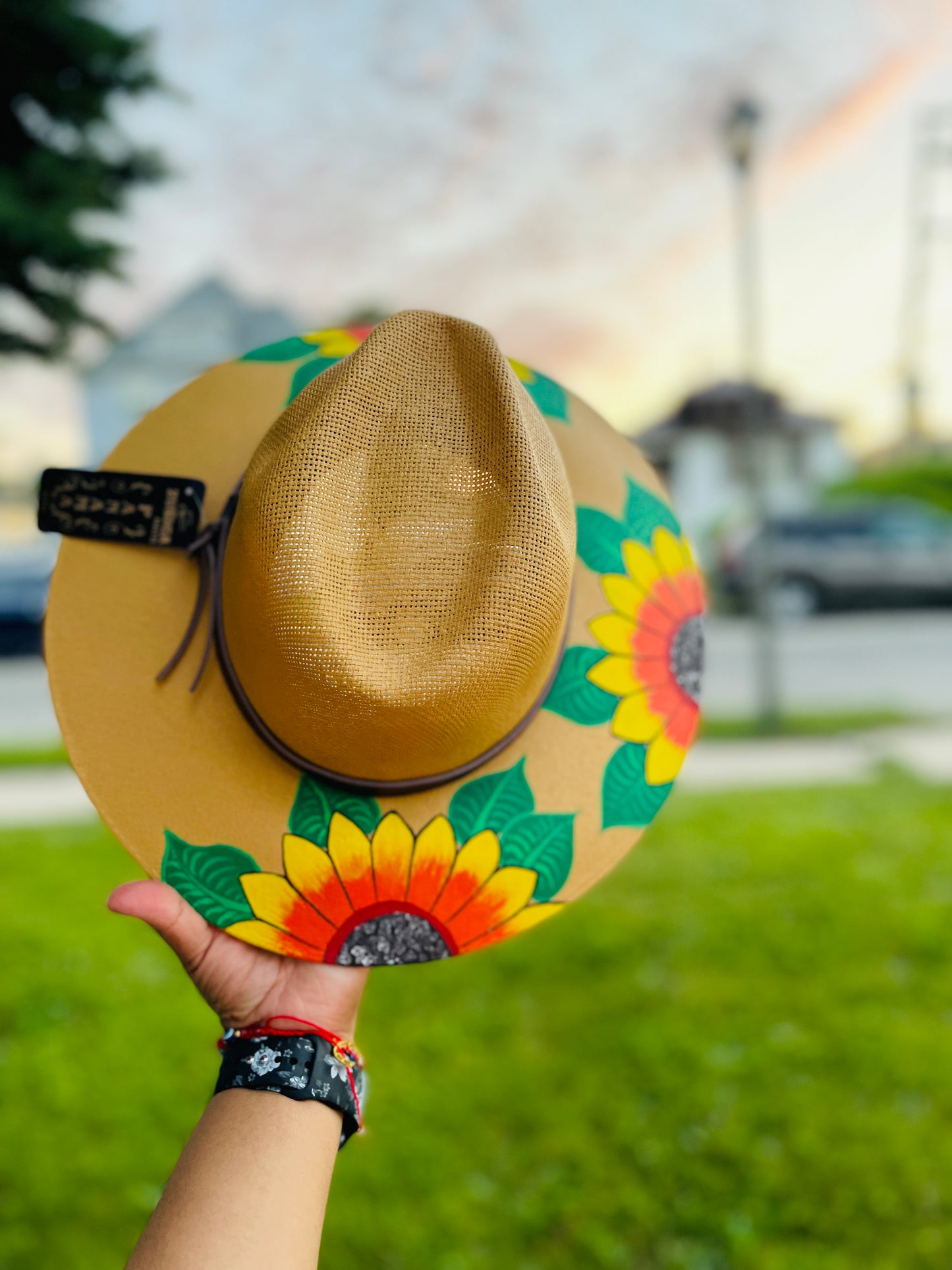Girasol 🌻