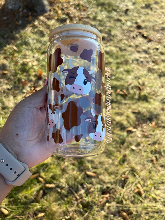 Vaquita glass