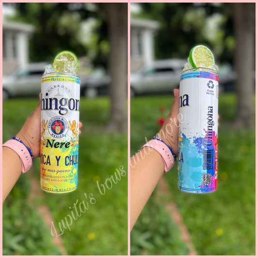 Chingona colores