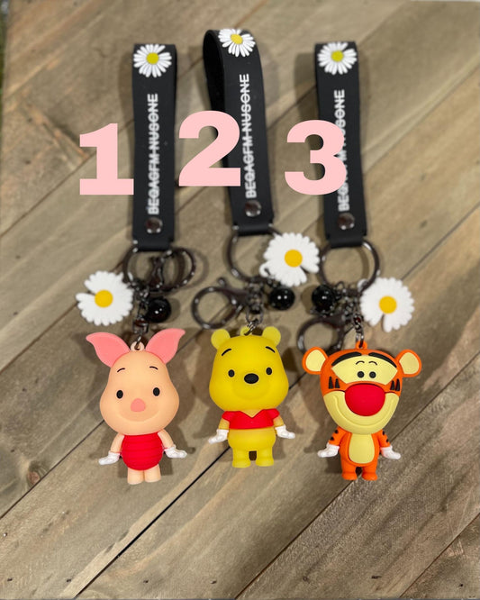 winne pooh y amigos