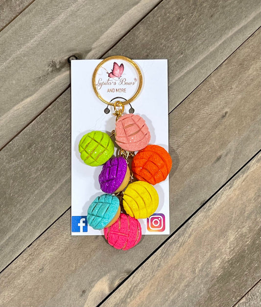 conchas colores