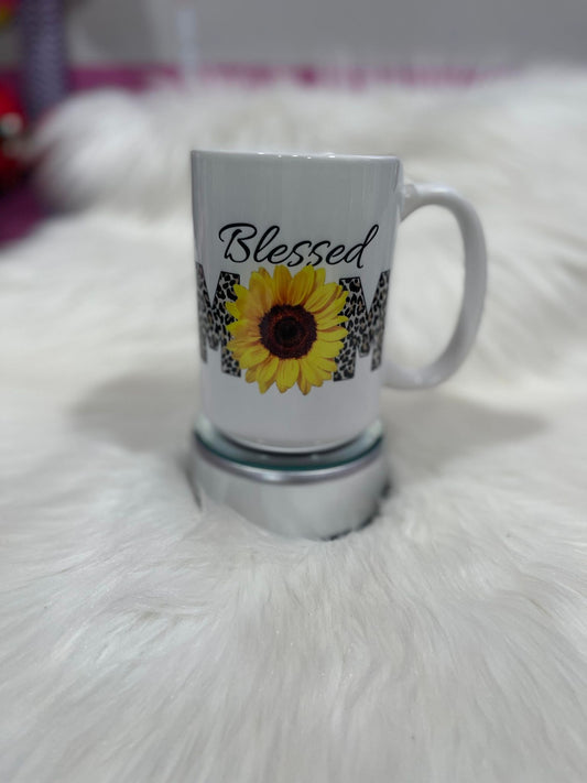 blessed mom